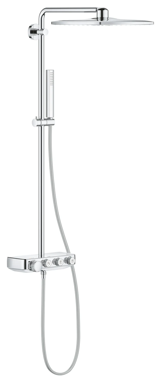 Душова система з термостатом для душу Grohe Euphoria SmartControl System (260000)