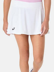 Дитяча Спідниця-шорти Asics GIRLS TENNIS SKORT Білий 128-137 (2044A043-100 128-137)