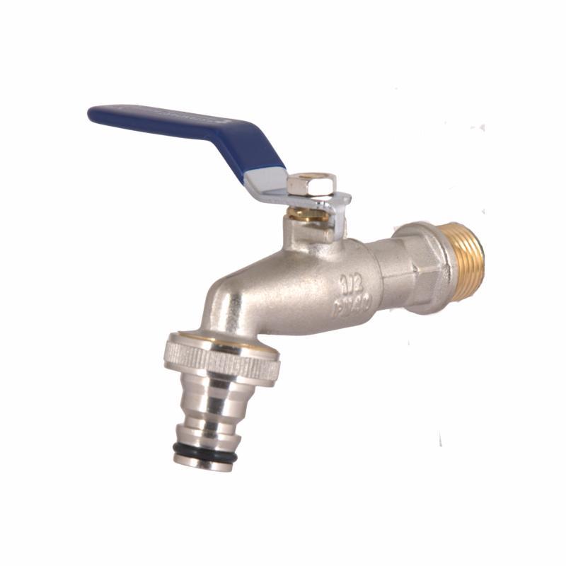 Кран поливальний SD Plus 1/2" SD140W15