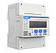 Лічильник CHINT DTSU666-CT (Smart Meter) 3×230/400V 1,5(6)A RS485 А+R± 4P DIN-рейка для внутрішнього моніторингу, фото 4