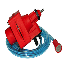 Дозатор гідравлічний DIBEV для ополіскувача посудомийної машини Dihr, Hoonved, Modular та ін. (універсал)