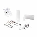 Унітаз-компакт Qtap Jay із сидінням Soft-close QT07222176W, фото 9