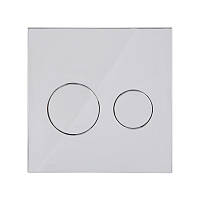 Панель змиву для унітаза Qtap Nest Uni QT0211P01V1009CRM