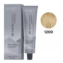Стійка суперосвітлювальна фарба для волосся REVLON Revlonissimo Colorsmetique Intense Blondes 60 мл 1200 - Натуральний