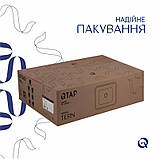 Раковина-чаша Qtap Tern 475х370х140 White QT17112074W, фото 6