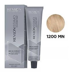 Стійка суперосвітлювальна фарба для волосся REVLON Revlonissimo Colorsmetique Intense Blondes 60 мл 1200 MN - Супер натуральний блонд