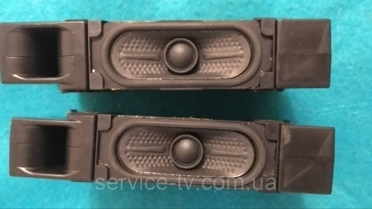 Динаміки EAB64028307/EAB64028308 від телевізора LG 43UJ651V-ZA