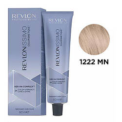 Стійка суперосвітлювальна фарба для волосся REVLON Revlonissimo Colorsmetique Intense Blondes 60 мл 1222 OP - Супер блонд райдужний