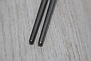 Палички для їжі суші та лапші титанові складні 230 мм Widesea, фото 3