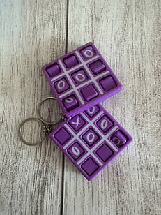 Брелок гра «Хрестики нулики», брелоки