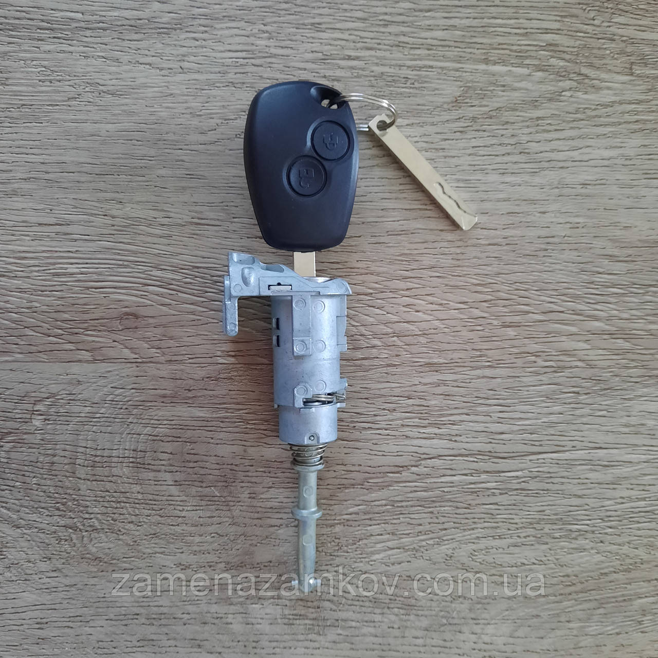 Секрет дверного замка Renault Master, Kangoo, Master, Opel, Vauxhall