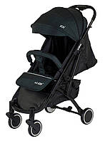 Прогулочная коляска детская JOY Vittoria с футкавером Темно-зеленый