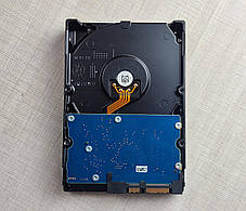 Жорсткий диск Toshiba P300 4TB бу стан на фото, невеликий пробіг, фото 4