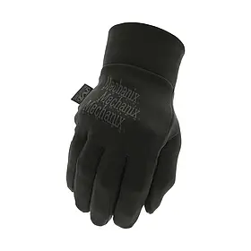 Рукавички тактичні Mechanix ColdWork Base Layer, Розмір:Large, Колір: Black, CWKBL-55-010