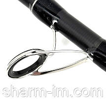 Фідерне вудлище Solaris Power Feeder 3.6 м Тест 60-150 г Carbon, фото 5