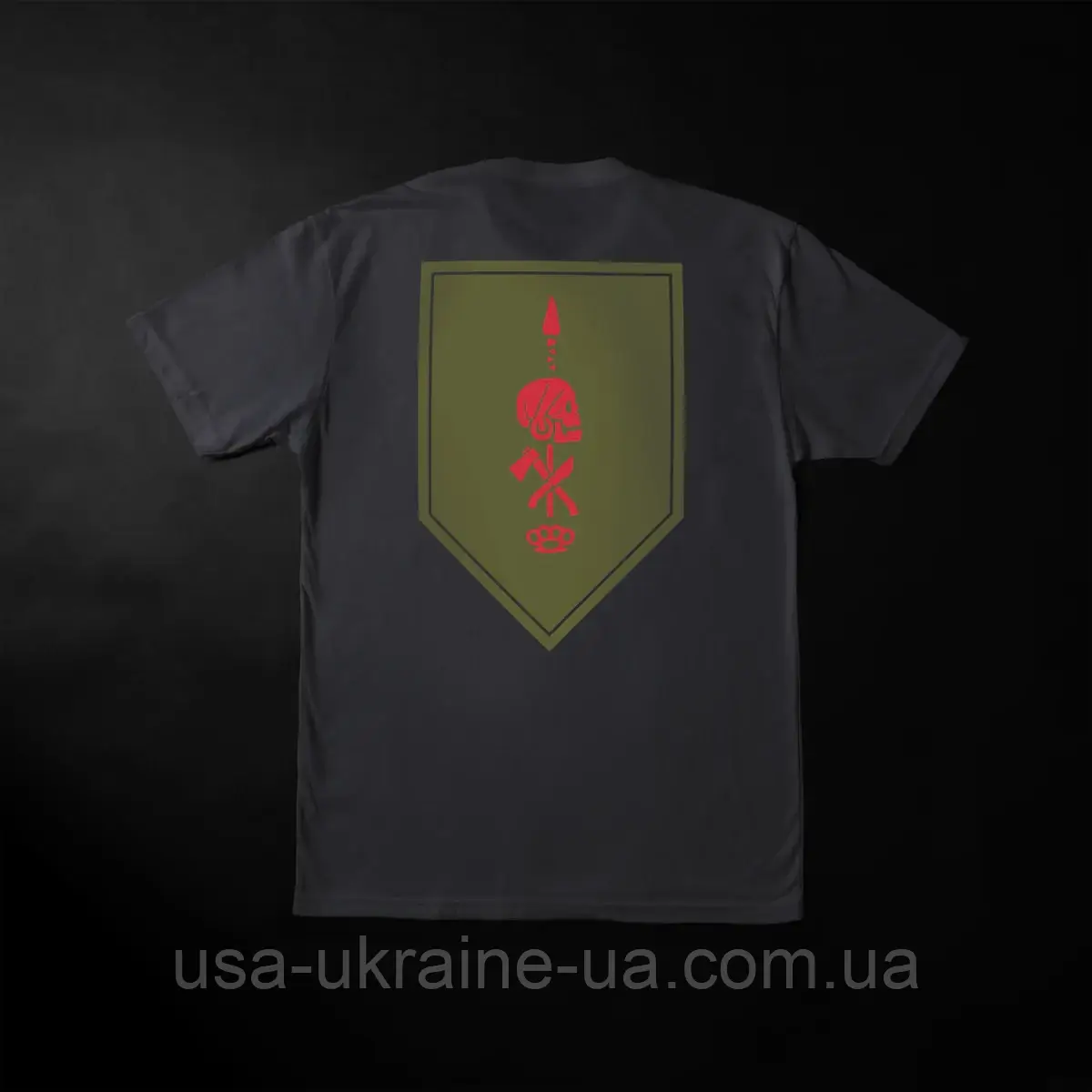 Тактична футболка OAF Nation Big Red Larry, фото 1