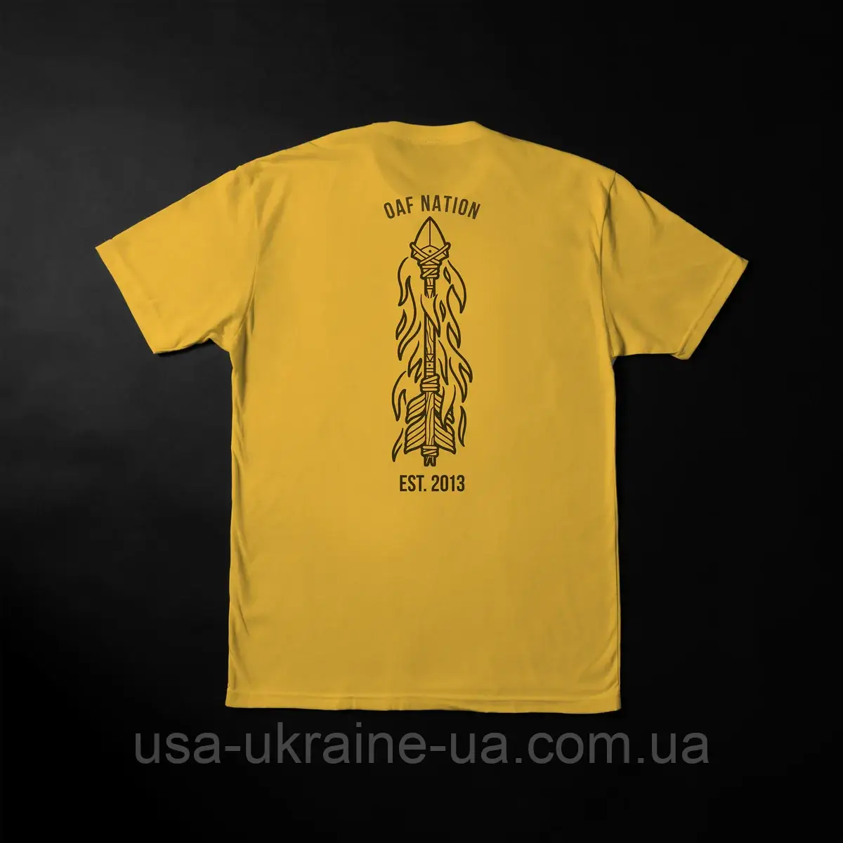 Тактична футболка OAF Nation The Arrow Tee, фото 1