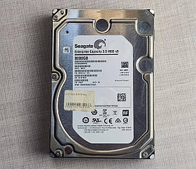 Жорсткий диск Seagate Enterprise 8TB бу гарний стан