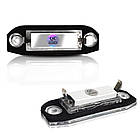 Підсвітка номерного знака LED Volvo S80 V70N XC70 S60 XC90 S60N V60 C30, фото 2