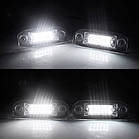Підсвітка номерного знака LED Volvo S80 V70N XC70 S60 XC90 S60N V60 C30, фото 5