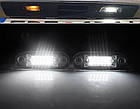 Підсвітка номерного знака LED Volvo S80 V70N XC70 S60 XC90 S60N V60 C30, фото 7