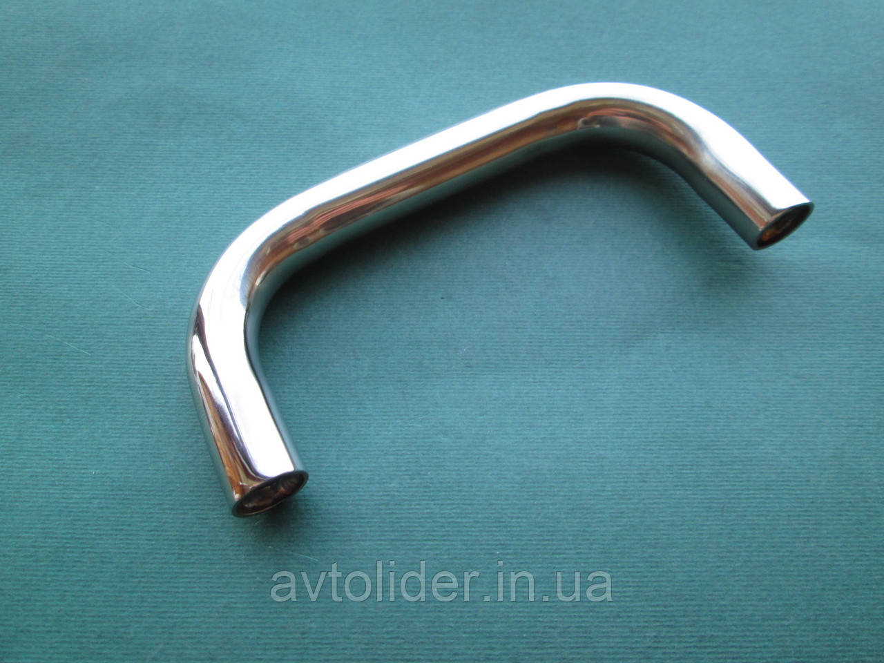 Ручка полірована з внутрішнім різьбленням, нержавіюча сталь А2 (AISI 304), фото 1