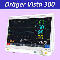 Монітор пацієнта Dräger Vista 300 Patient Monitoring Solution