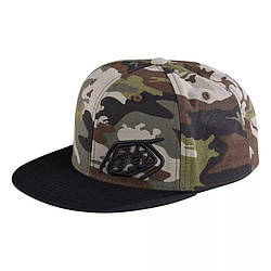 Кепка TLD 9Fifty SNAPBACK HAT; Slice [Camo Army green/BLk]