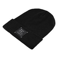 Шапка TLD BEANIE USELESS [BLACK] OSFA