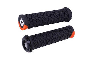 Гріпси ODI Vanquish, v2.1 Lock-On, MTB, Closed End Black