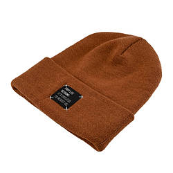 Шапка TLD BEANIE USELESS [BROWN] OSFA