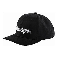 Кепка TLD 9Fifty SNAPBACK HAT; Signature [BLk/White]