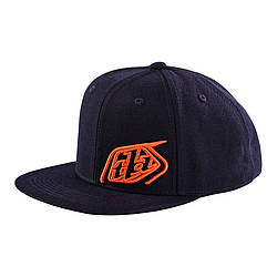 Кепка TLD 9Fifty SNAPBACK HAT; Slice [Navy/Orange]