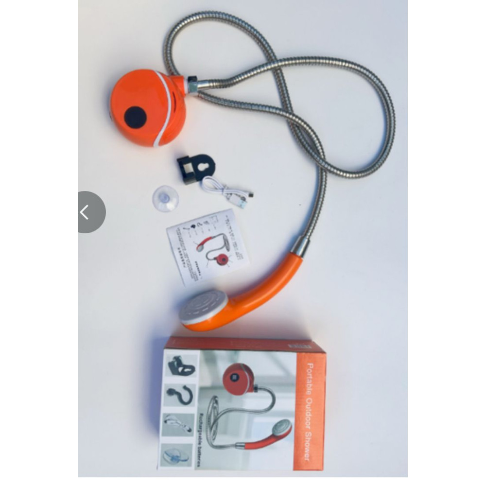 Душ туристичний портативний AND1297, фото 1