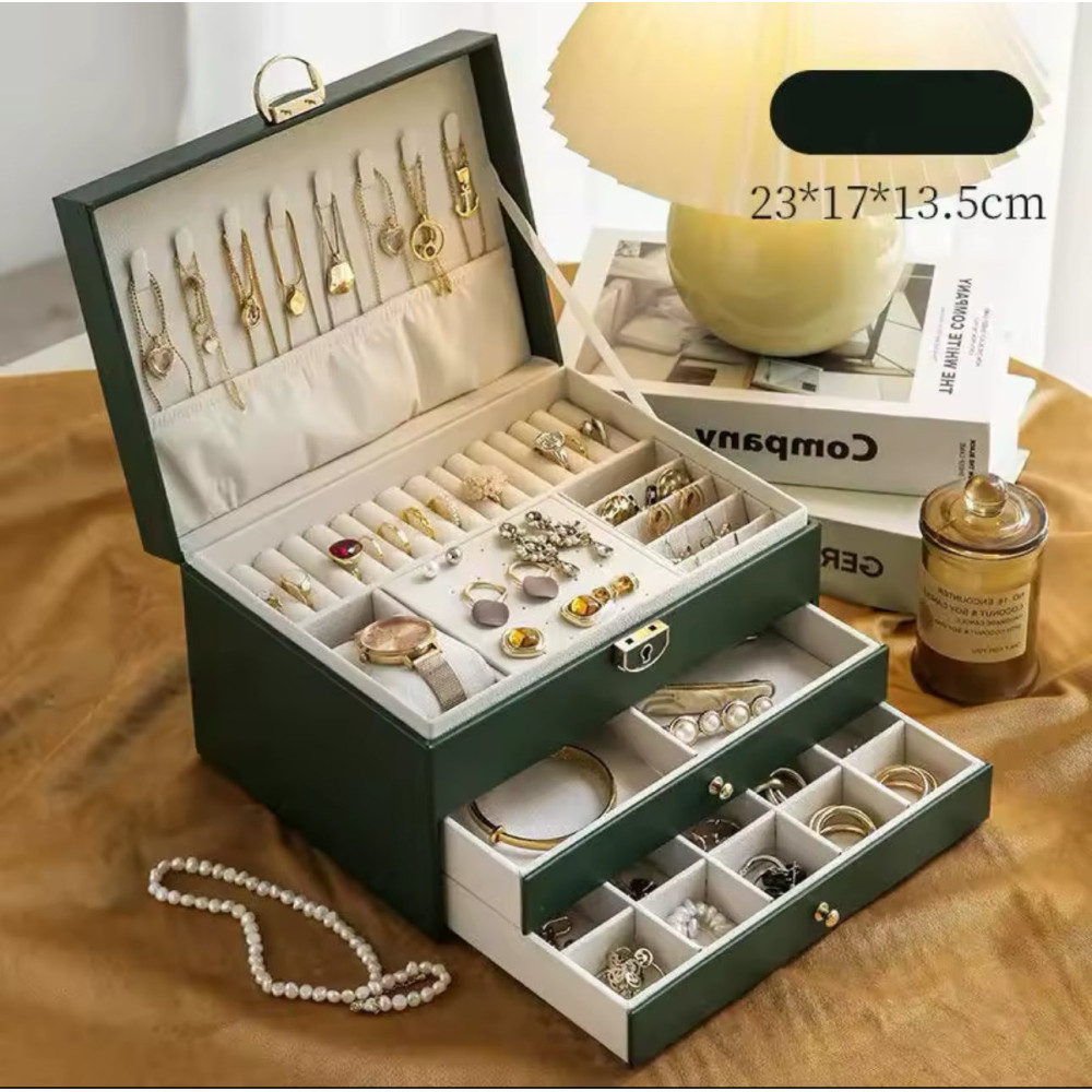 Скринька для зберігання ювелірних прикрас AND XL-1319, фото 1