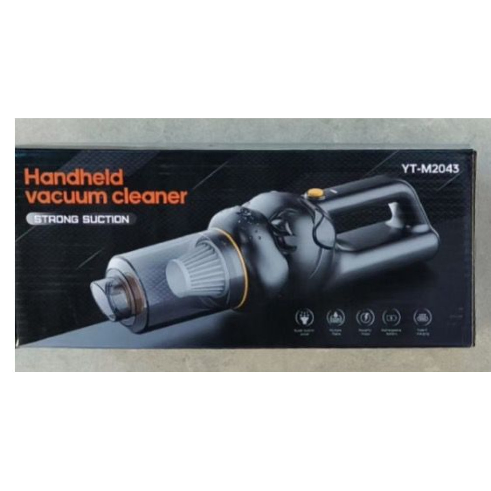 Пилосос Бездротовий Пилосос NEW Car vacuum cleanerLY-816, фото 1