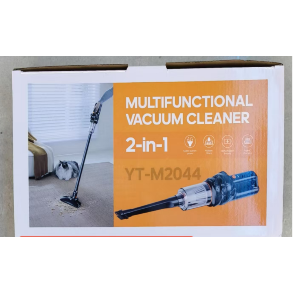 Пилосос Бездротовий Пилосос NEW Car vacuum cleanerLY-815, фото 1