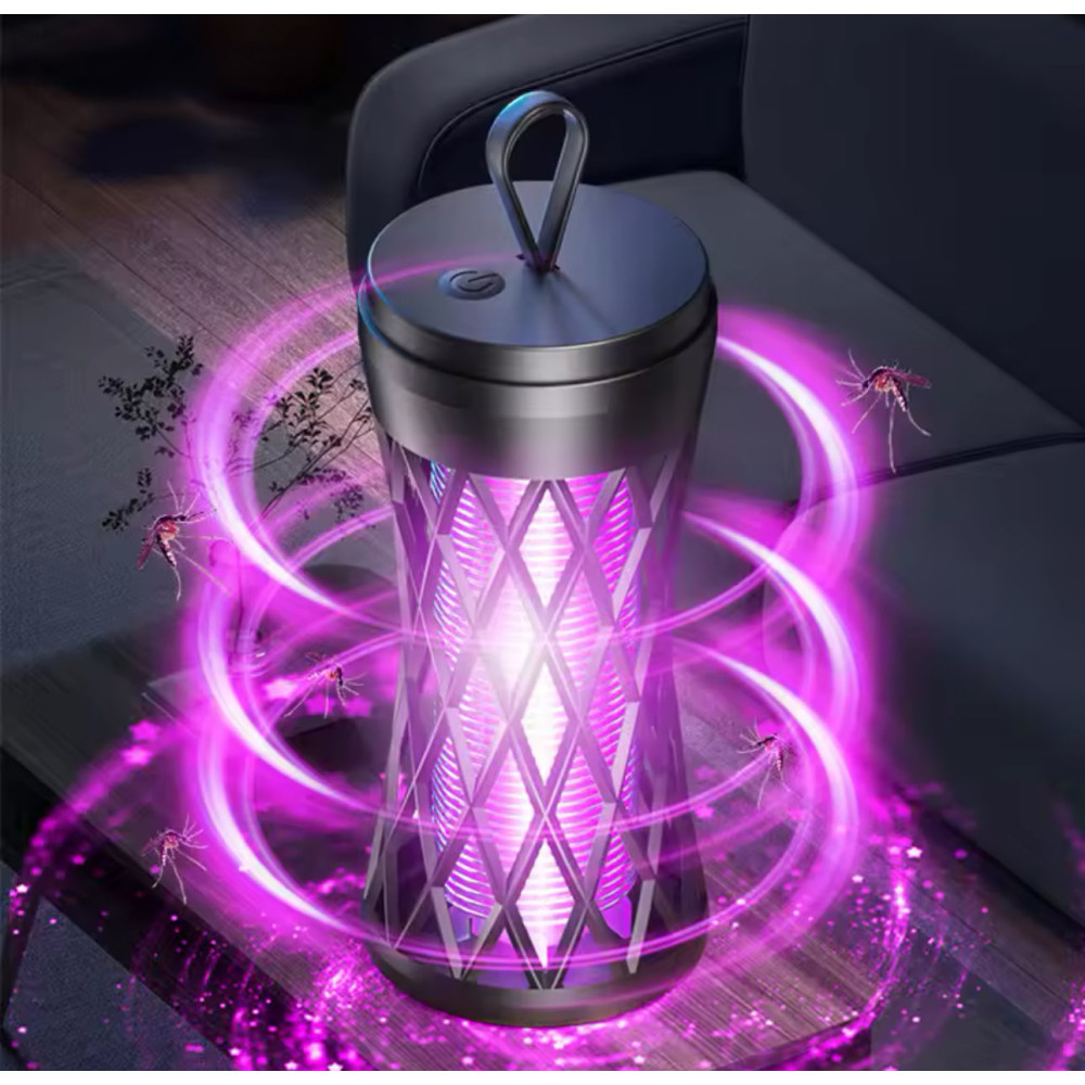 ВІД КОМАРОВ Антимоскітна лампа-світильник НОВИНКА 2025 LY-859, фото 1