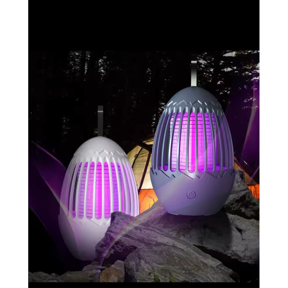 ВІД КОМАРОВ Антимоскітна лампа-світильник LY-841, фото 1