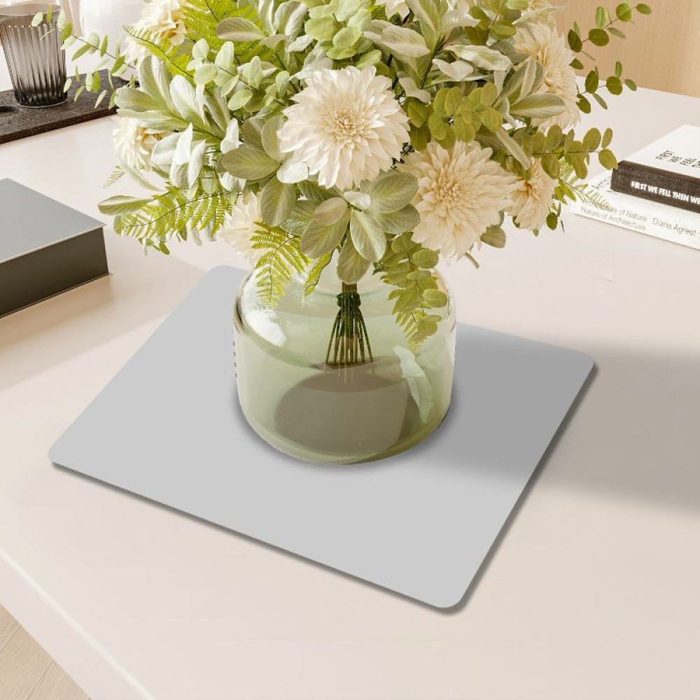 Килимок для сушіння посуду, що вбирає нековзний СТИЛЬНИЙ AND 5210, фото 1