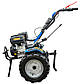 Мотоблок бензиновий 17к.с. ДТЗ 517БН-К (колеса 5.00-12) 3/1 швидкості культиватор бензиновий, фото 8