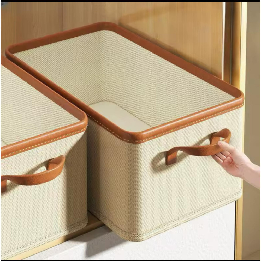 КОРОБКА Органайзер для одягу, storage box 36*25*20cm AND XL-1253, фото 1