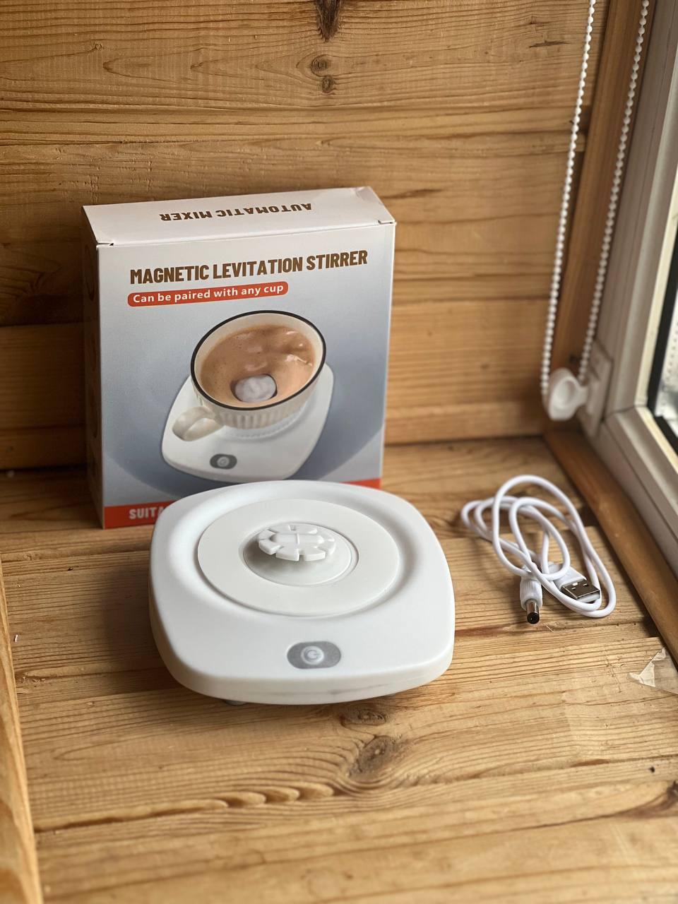 Магнітна мішалка та левітація На будь-яке Чашку AND 950, фото 1
