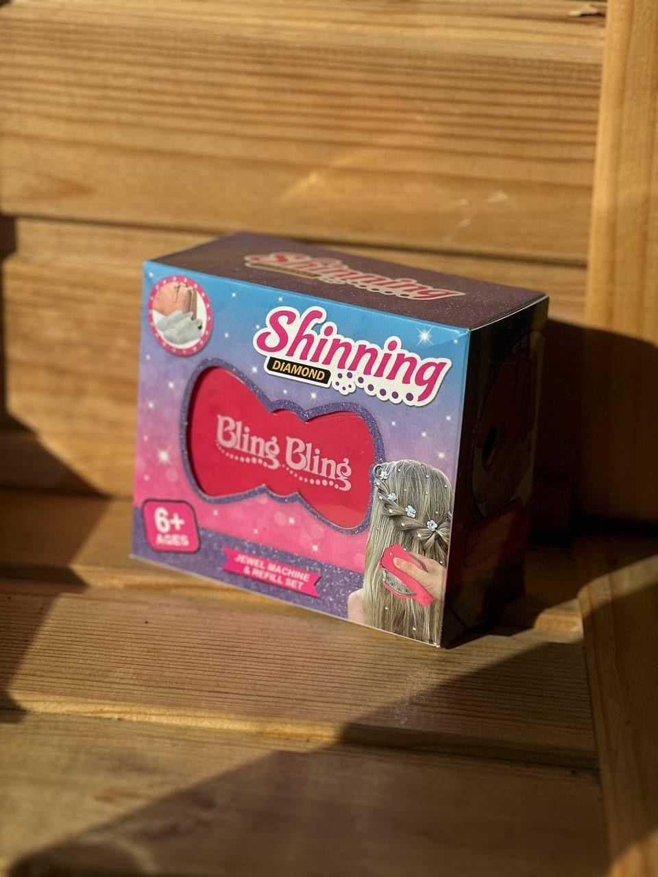 Стрази На волосся * Гарне Волосся * XL-568, фото 1