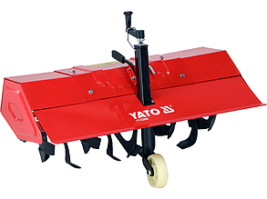 Культиватор навісний 80 см для YT-85850, YT-85851 YATO YT-85860