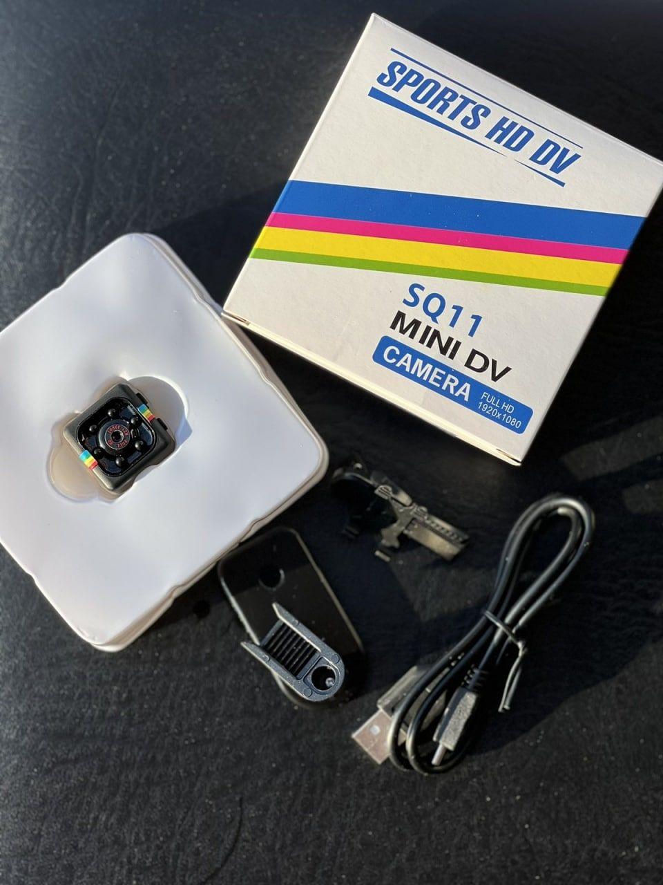 SQ11 Безпровідна міні-камера SQ11, фото 1