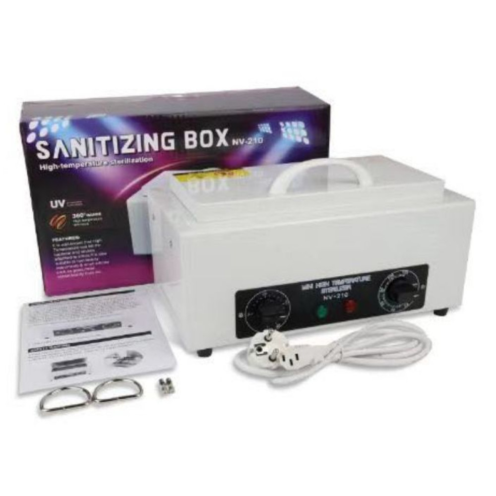 Високотемпературний стерилізатор, інфекційна шафа AND 1-35, фото 1