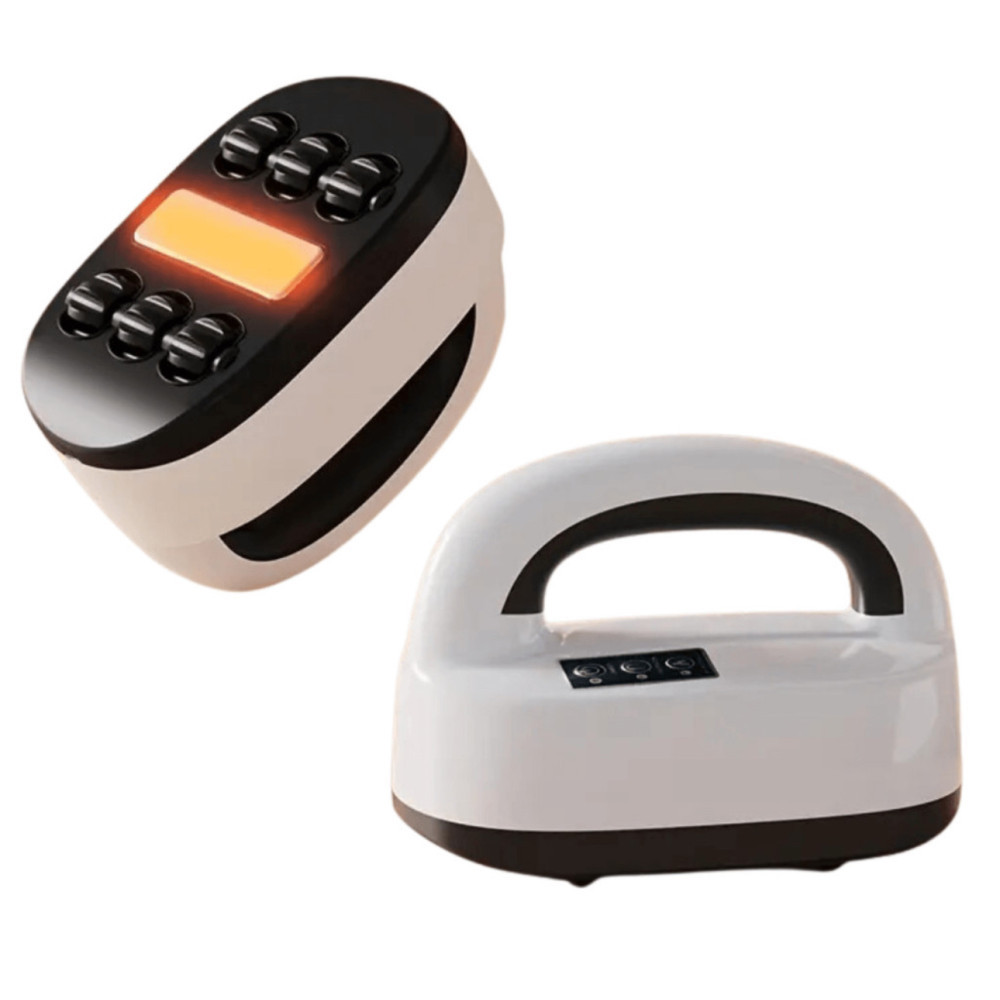 Електричний масажер для тіла¶Нагрівний ролик massagerAND 1-36, фото 1