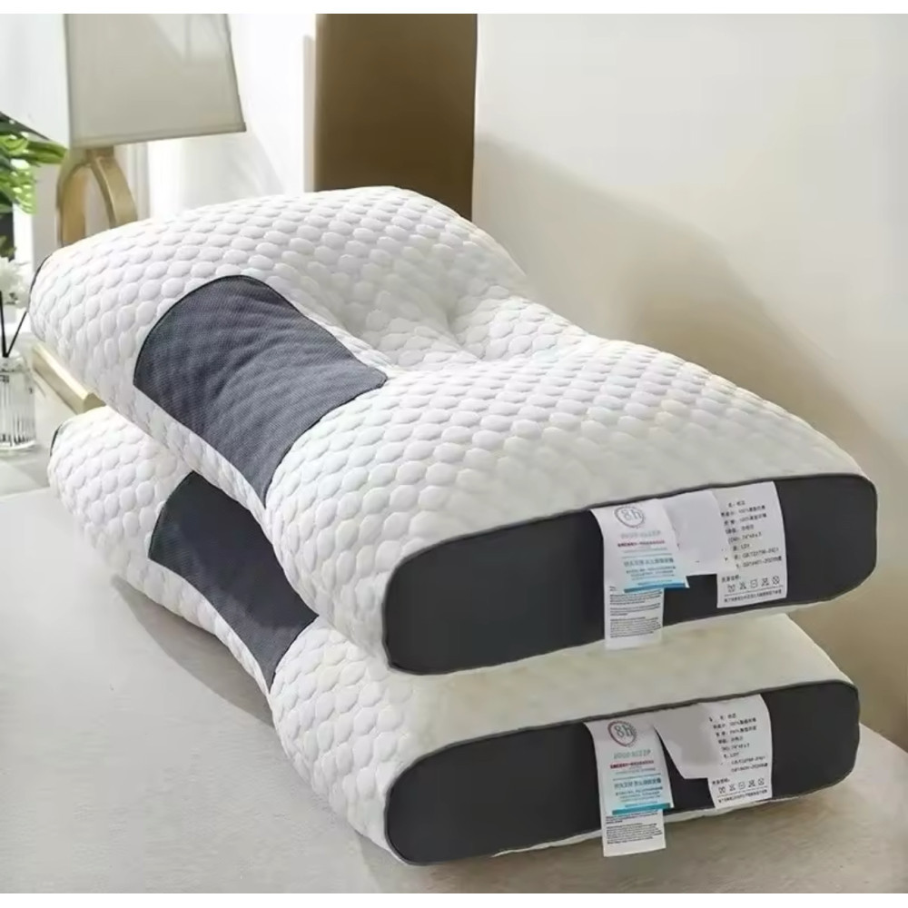 Подушка Масажна для сну, ля підтримки шийного відділу хребта PILLOWAND 1-34, фото 1