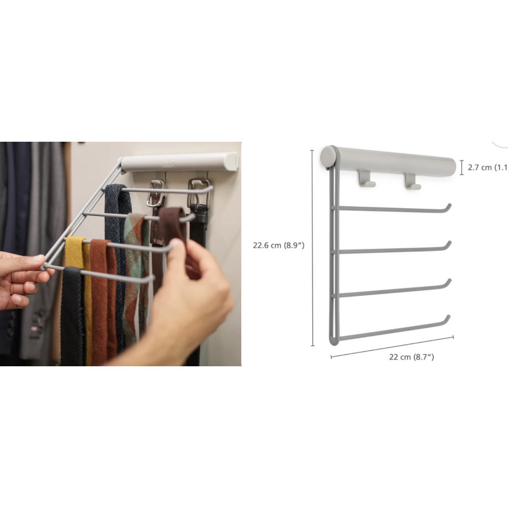 Вішалка універсальнаДля Краватків і ременів HOOKAND 1-32, фото 1